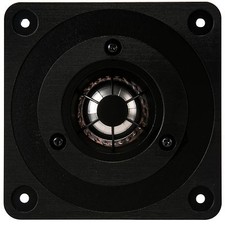 1" Tweeter Titanium Speaker Home Audio Replacement 3.75" square 8ohm driver NEW