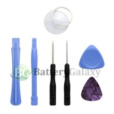 7 Pcs Glass Replacement Repair Tools Kit for Motorola Moto G / Moto G Power