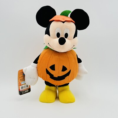 ジムショア ミッキー ミッキーマウス パンプキン コスチューム