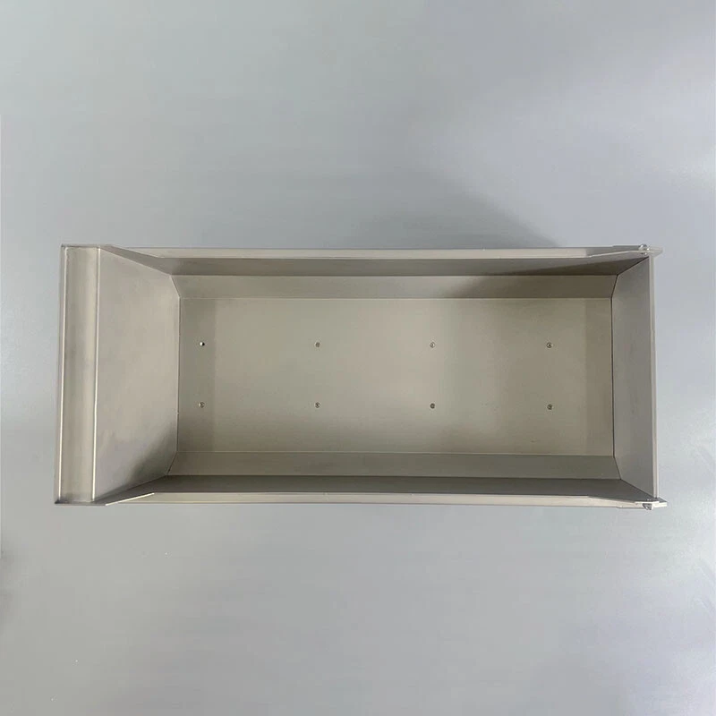 6X6 Metal Dump Truck Rear Bucket for 1/14 Tamiya Tipper Scania Lesu Iveco ACROS - Image 3 of 4