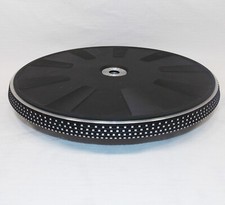 Platter Mat to fit Dual 1242 Stereo Turntable VGC
