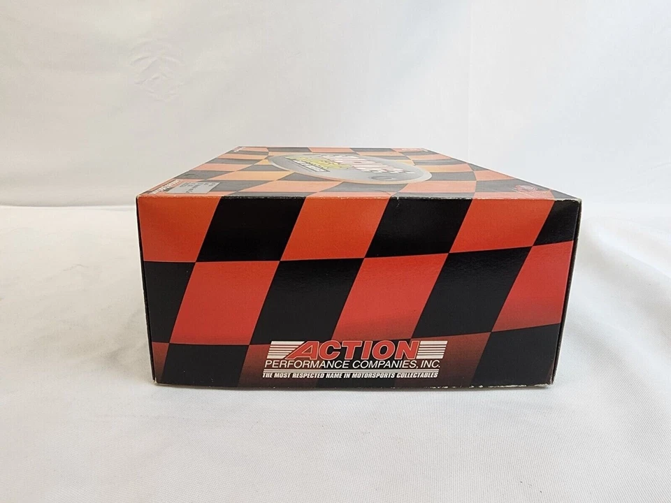 Coche divertido Oldsmobile 1993 escala 1:24 John Force Castrol coleccionables de carreras Foto 4 de 4