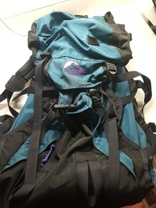 lowe alpine contour iv