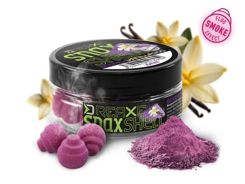 Boilies Dumbells D-SNAX Wafters SHELLS  Method  Feeder Köder SMOKER  10 mm-14 mm - Bild 4 von 4