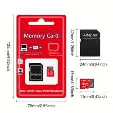 Micro SD Card Memory 32GB 64GB 128GB 256GB 512GB Lot Extreme Ultra US