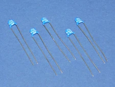 EPCOS Vdr / Varistor 05K14 14V AC Soudure Avec 5 Pièce