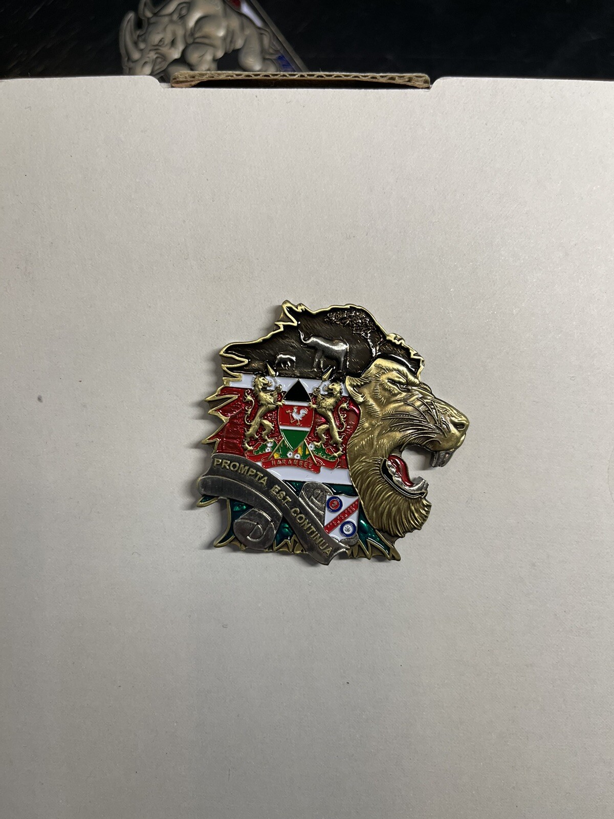 USMC MSG-Det Marine Security Guard Detachment MSG-Det Nairobi Kenya Africa