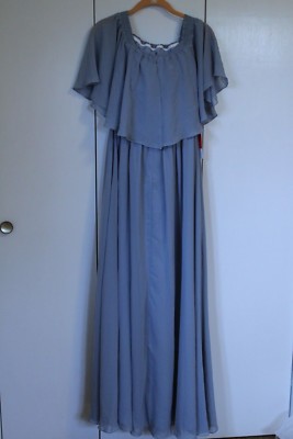New w tag JJ'S HOUSE BrIdesmaid Dress Steel Blue Sz 8 | eBay New w tag JJ'S HOUSE BrIdesmaid Dress Steel Blue Sz 8 | eBay