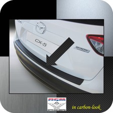 Exklusiv RGM Ladekantenschutz Carbon-Look für Mazda CX-5 SUV 5-Türer CX5 11.11-