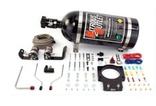 Nitrous Outlet 00-10123-ls3-10 2008-13 C6 Ls3 Corvette 90mm Plate System