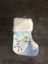 Frozen Mini Christmas Stocking Elsa Olaf