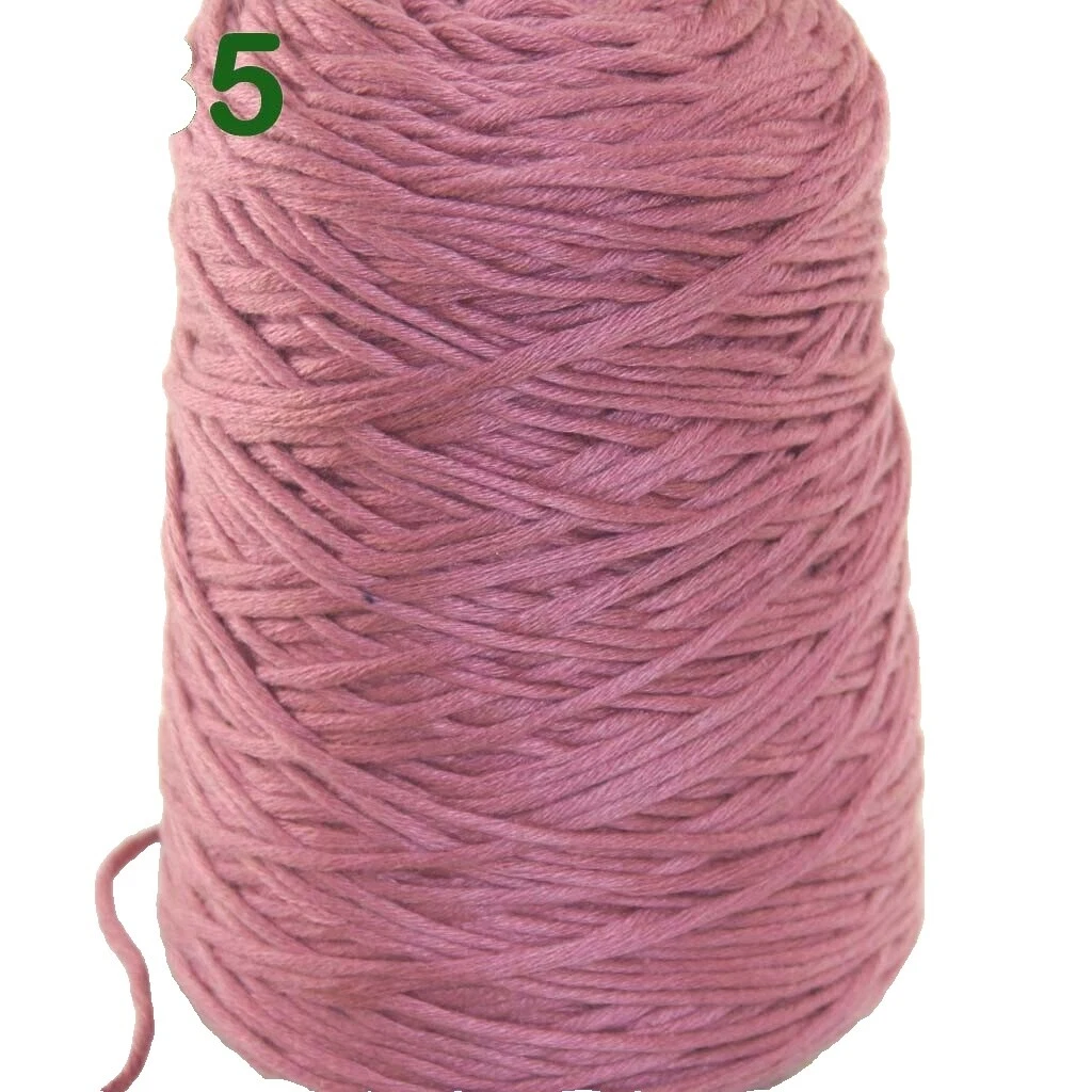 Cone Accessories-Hats Chunky Yarn Yarns