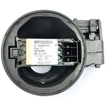 Original Opel housing tank fuel filler pipe Meriva B - 13367796