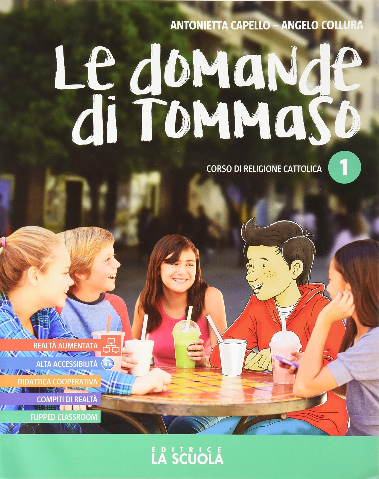 9788835052050 Le domande di Tommaso. Corso di religione cattolic...one online: 1