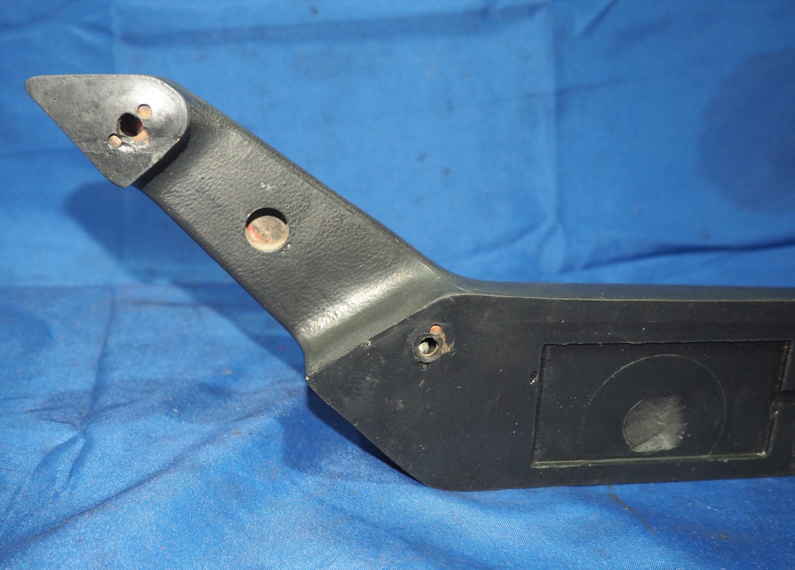 ALFA ROMEO Right Door Pull Handle Arm Rest for Spider or GTV 105 