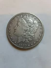 1882 Morgan Silver Dollar VF - See Picture #2572
