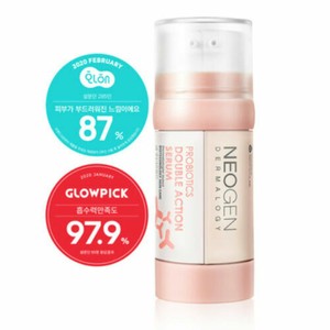 probiotics double action serum