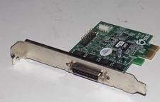 SIIG CYBERPRO AUL3511X  PCI-EXPRESS INTERFACE CARD