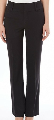 NWT WOMENS APT.9 TUMMY CONTROL BOOTCUT 
