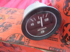 Original Alfa Romeo Sud / Sprint Manometre de Temperature D'Eau De Jaeger 530492
