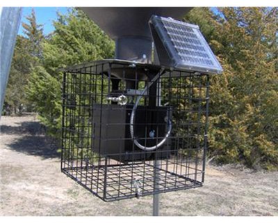 Wildgame Innovations Varmint Cage Deer Guard Steel Fits Any Feeder