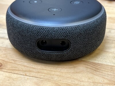 Amazon Echo Dot 3rd Generation C78MP8 Alexa With Power Adapter