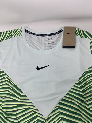 Nike Court Dri-FIT Tennis Shirt Alcaraz Queen's Club DV0701-394