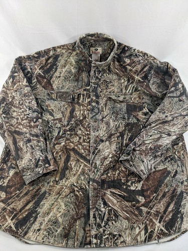 Mossy Oak Duck Blind Shooting Camo 