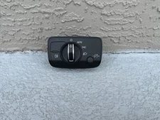 2015 - 2020 Audi A3 Headlight Lamp Light Control Switch OEM