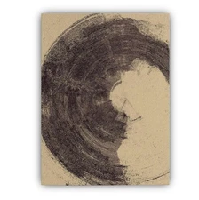 Earth Axis Framed Canvas Stretched Ready to Hang 50x40 Home decor Gift.