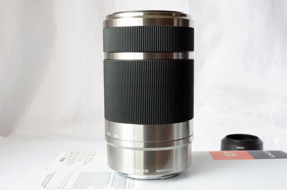Sony 55-210mm Camera Zoom Lenses for sale | eBay