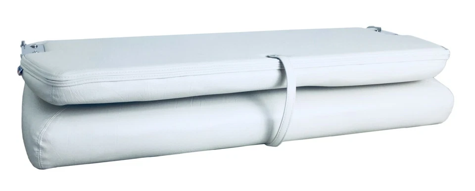 Steuerbank Coach de Luxe 2er Sitzbank Bootssitz Steuersitz Anglersitz 2 Farben - Bild 2 von 3