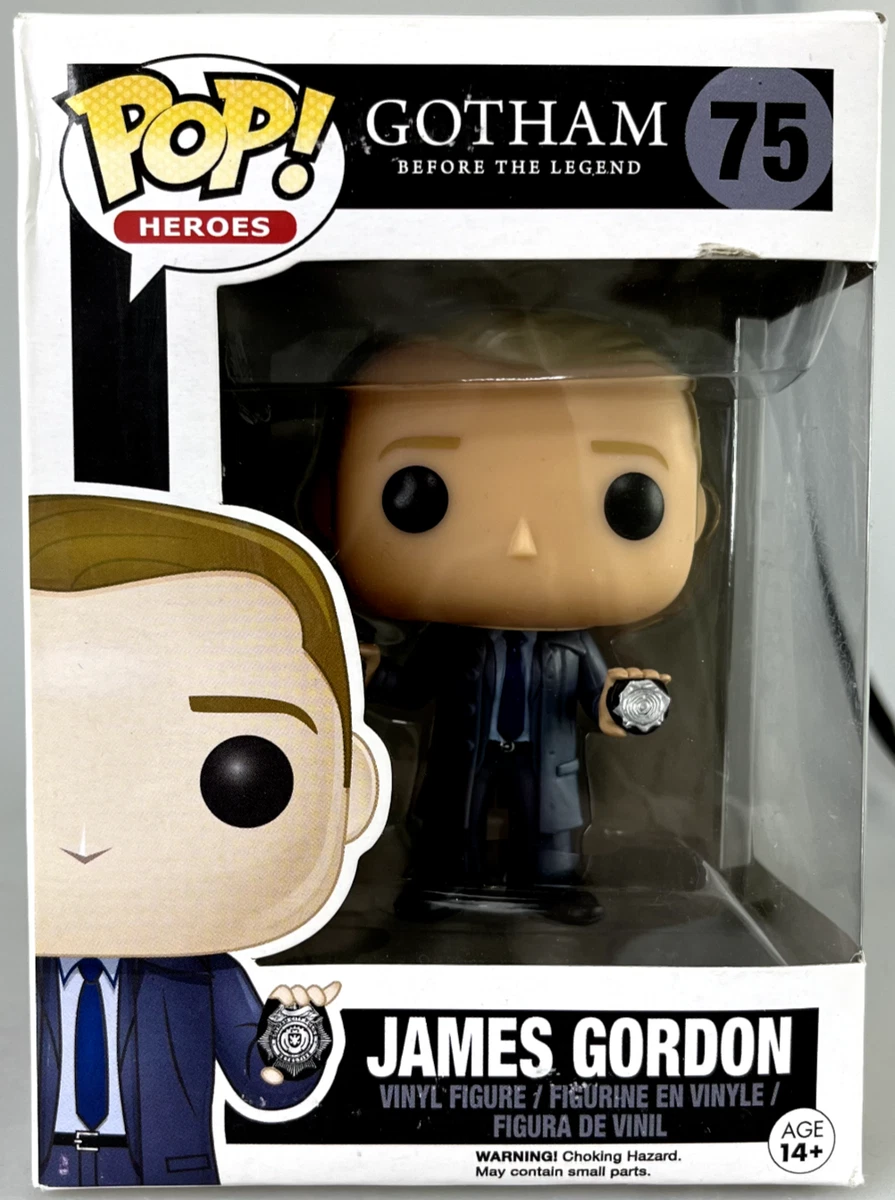 Gotham pop vinyl sale