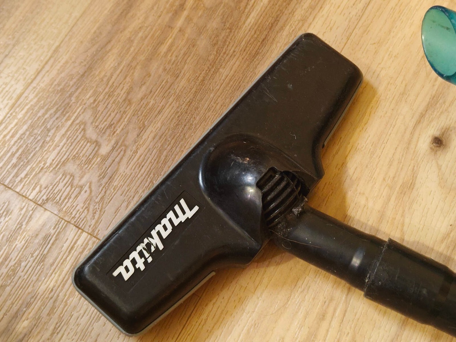 Makita XLC02ZB XLC02 Cordless Battery Vacuum Compact 18 Volt LXT 18V