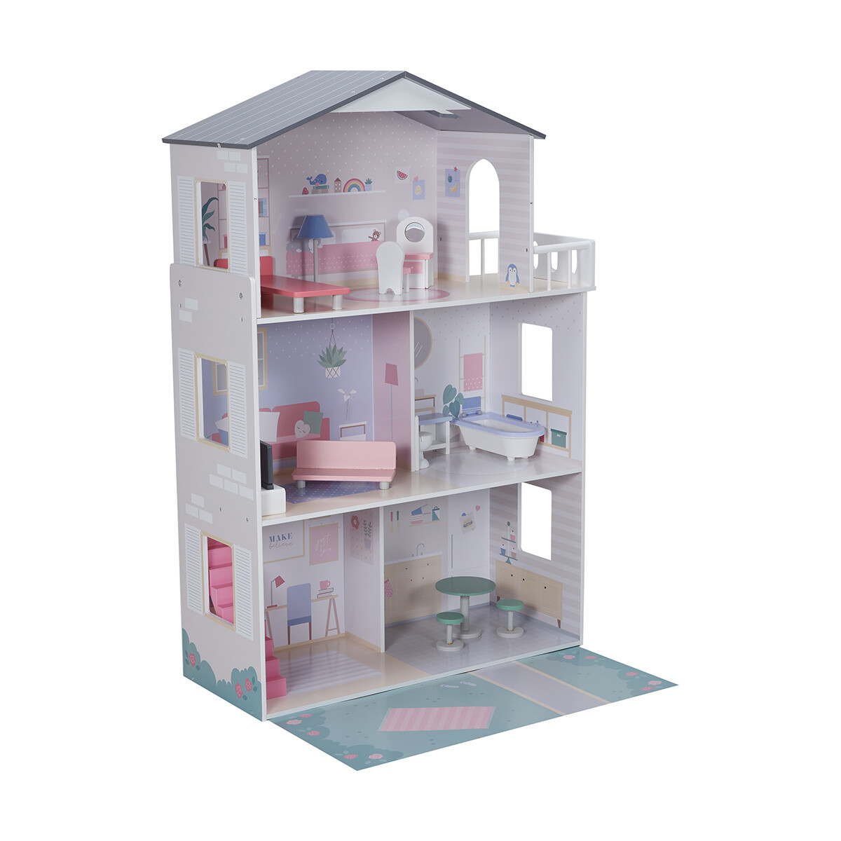 Kmart Barbie Doll House