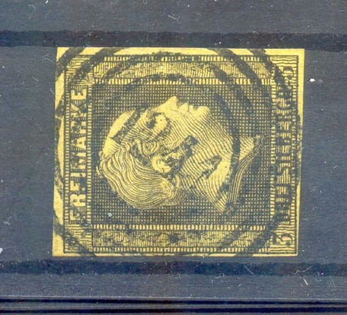 Prussia Stamp Numerator 1241 Rheydt On 4 Impeccable Stamped (12145