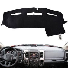 Dash Cover Carpet For Dodge Ram 1500 2500 3500 20102018 Mat Dashboard 2015 2017