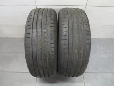 2x Sommerreifen Goodyear Eagle F1 Asymetric 2 SUV 255/55 R19 107W
