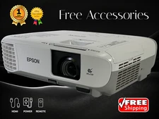 Epson PowerLite X39 - 3LCD Projector 3,500 Lumens Full HD HDMI + 1 Year Warranty