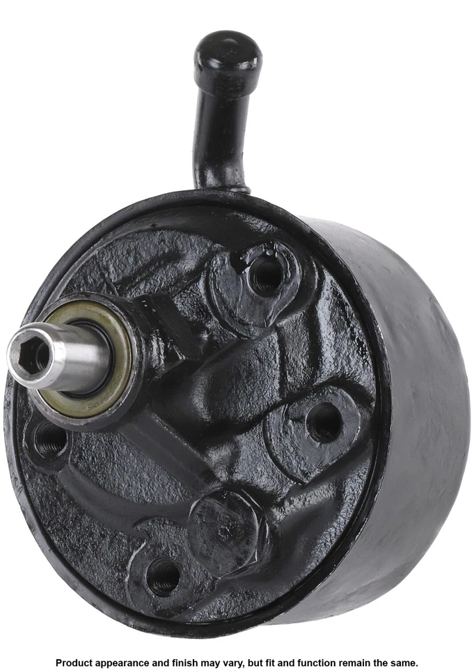 For 1991-1995 Plymouth Voyager 3.3L V6 Power Steering Pump Cardone 1992 1993 - Image 3 of 4