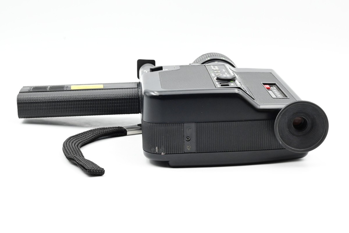 Canon Canosound 514XL-S 8mm Super 8 Movie Camera [Parts/Repair