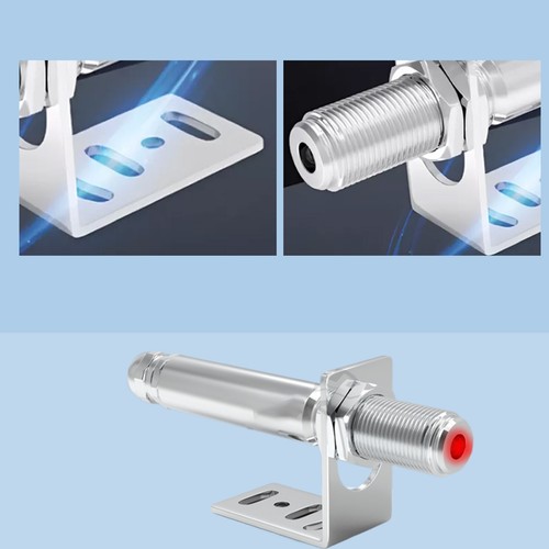 Non-contact Infrared Thermometer Sensor Online Infrared Temperature 4-20mA 5-10V - Picture 8 of 14