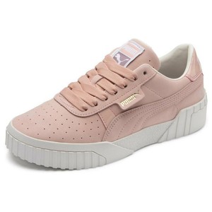 puma cali nubuck mujer