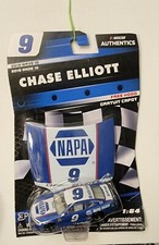 CHASE ELLIOTT 9 NAPA AUTO PARTS 2019 Wave 10 NASCAR Chevy Camaro 1:64 Scale