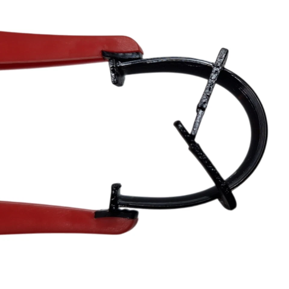 Flexibler Spoiler Carrera Zubehör für 124 Ferrari 296 GT3 Tuning Kleinteil - Bild 2 von 4