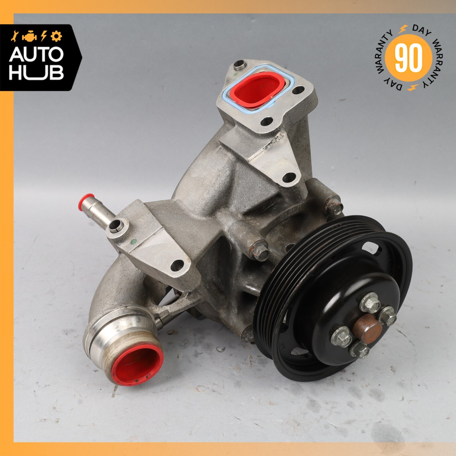10-19 Aston Martin Rapide DB9 / Vanquish Engine Coolant Motor Water Pump OEM