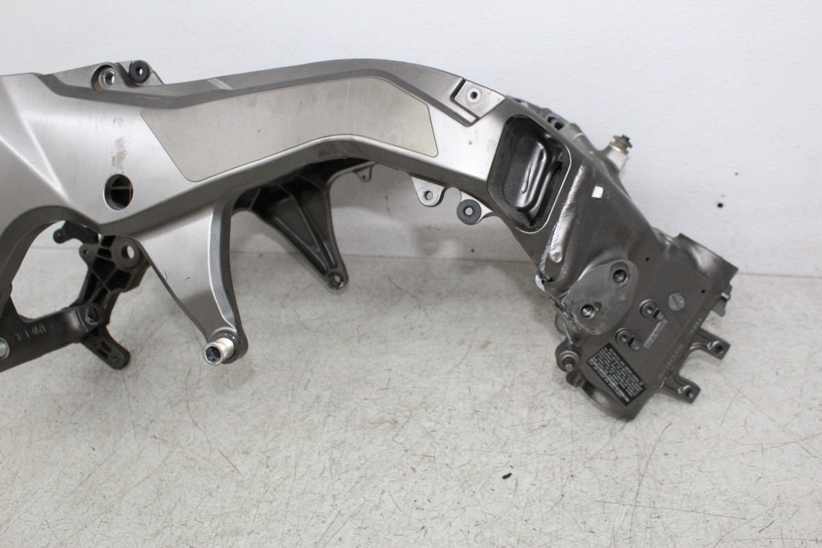 2011-2013 Kawasaki Ninja ZX1000 ZX1000G Frame Chassis STPSS