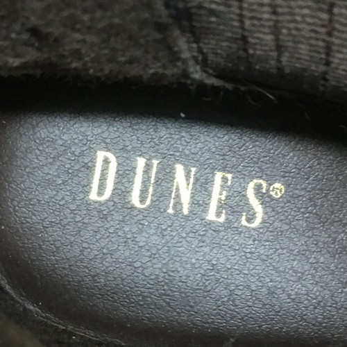 Dunes Boots Womens 8.5 Olivia Ankle Bootie Brown Leather Pointed Toe Block Heels - 第 14/17 張圖片