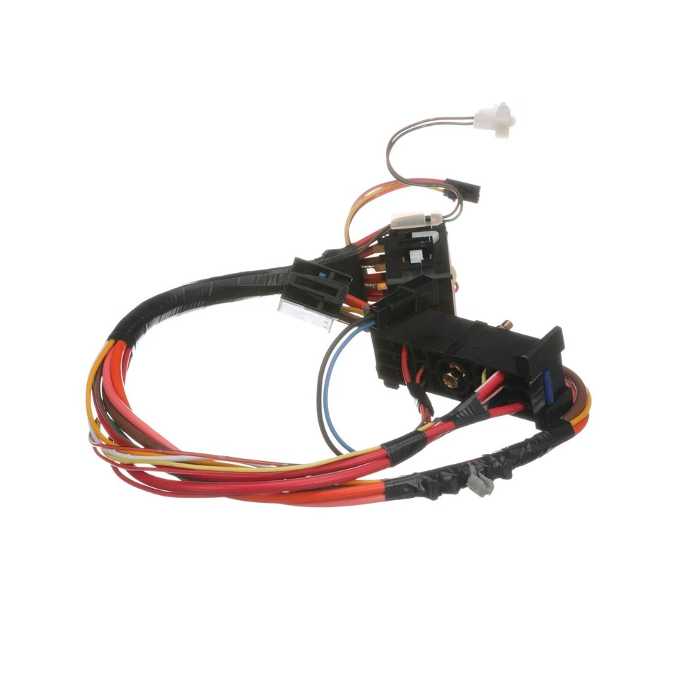 Interruptor de encendido para Chevrolet Silverado 1500 HD 2001-2002 SMP 756CW40 Foto 2 de 4