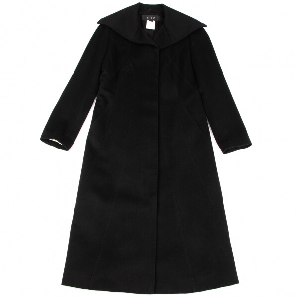 ATSURO TAYAMA Switching Cashmere Coat Size 38(K-123197)